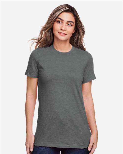 Women's Softstyle® CVC T-Shirt Image 3