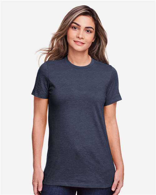 Women's Softstyle® CVC T-Shirt Image 5