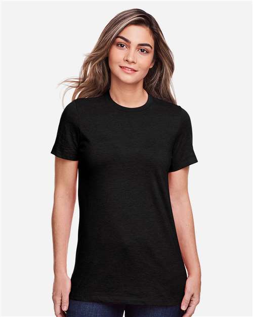 Women's Softstyle® CVC T-Shirt Image 6