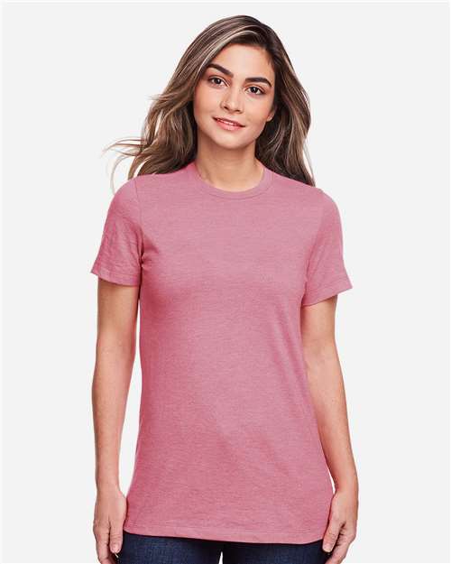 Women's Softstyle® CVC T-Shirt Image 7