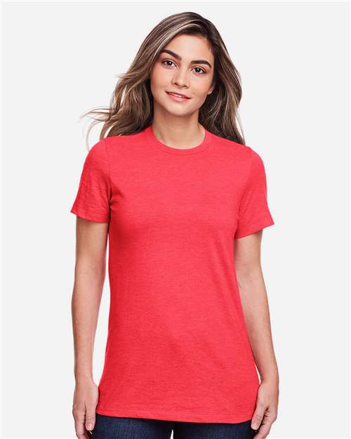Women's Softstyle® CVC T-Shirt Image 8