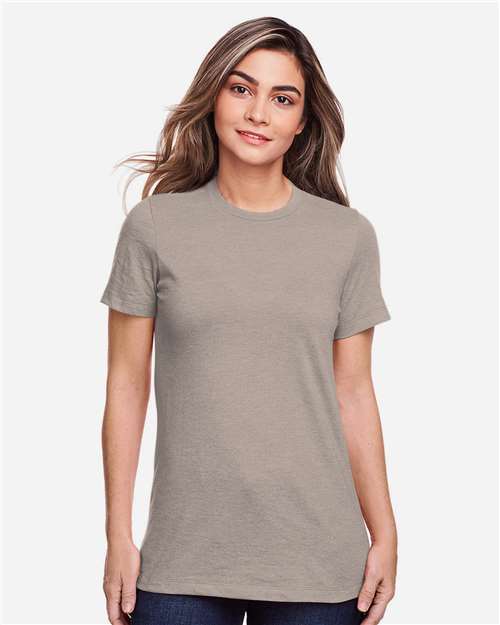 Women's Softstyle® CVC T-Shirt Image 9