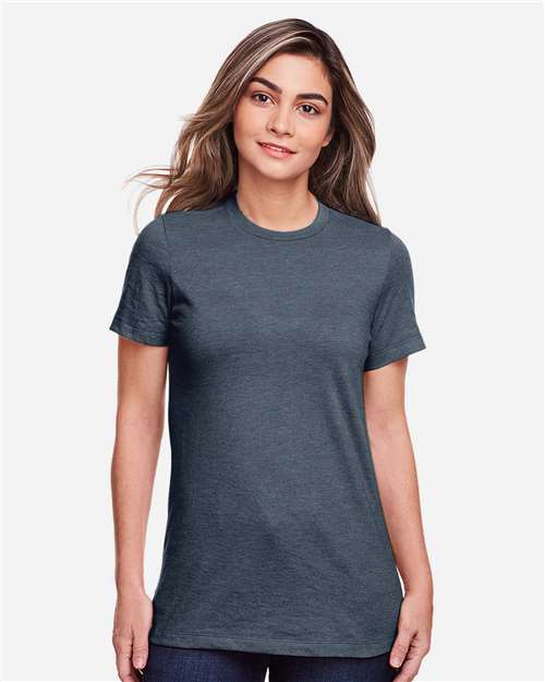 Women's Softstyle® CVC T-Shirt Image 10