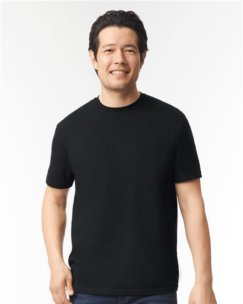 Unisex Softstyle® CVC T-Shirt Image 1