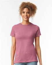 Women's Softstyle® CVC T-Shirt Image 1
