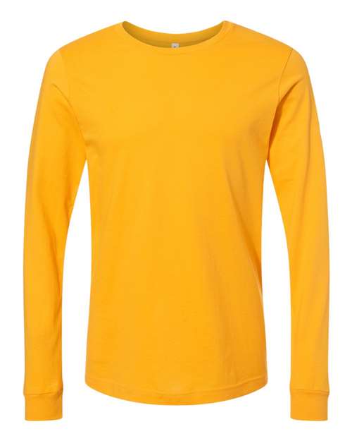 Unisex Jersey Long Sleeve Tee Image 18