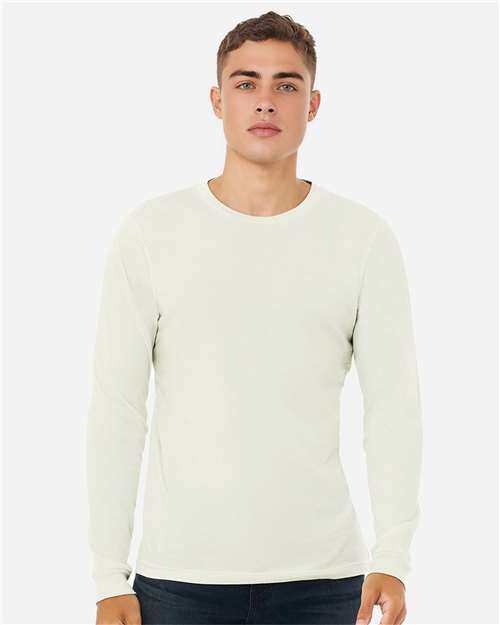 Unisex Jersey Long Sleeve Tee Image 14