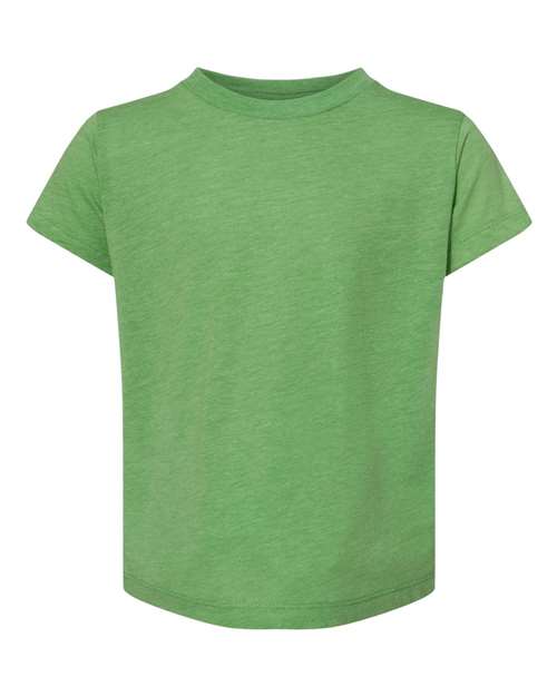 Toddler Triblend Tee Image 5