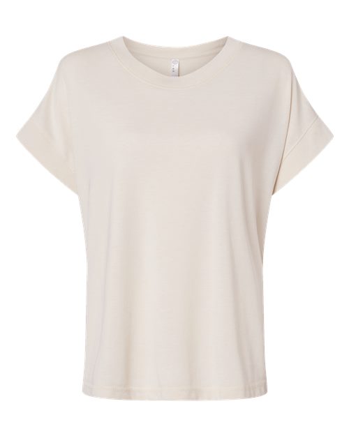 Women's Relaxed Vintage Wash Tee Image 7