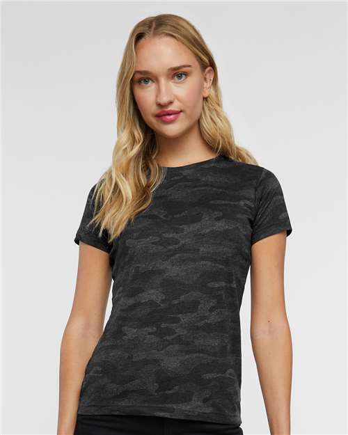 Women's Fine Jersey Tee