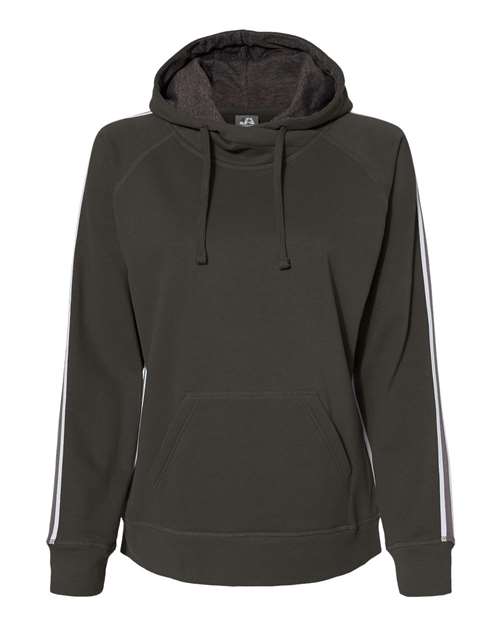 Women's Rival Fleece Hooded Sweatshirt Image 2