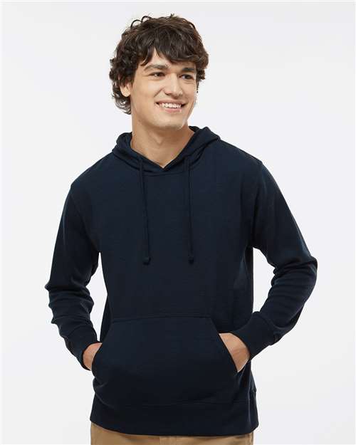 Men's Ripple Fleece Hooded Sweatshirt Image 3