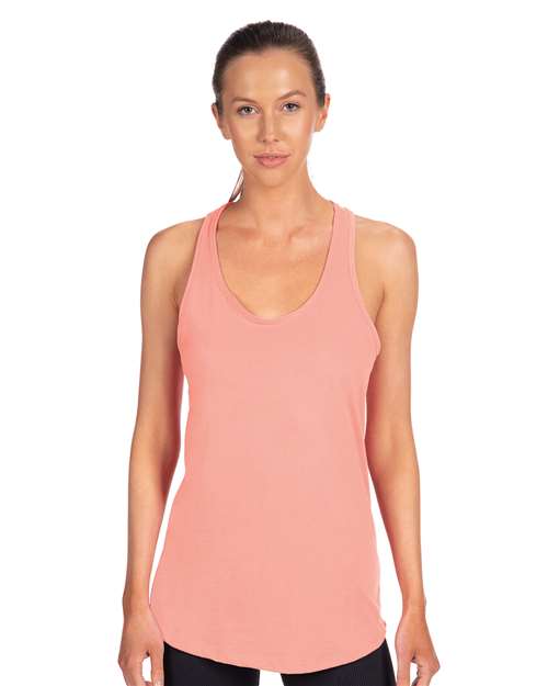 Women's Ideal Racerback Tank Image 8