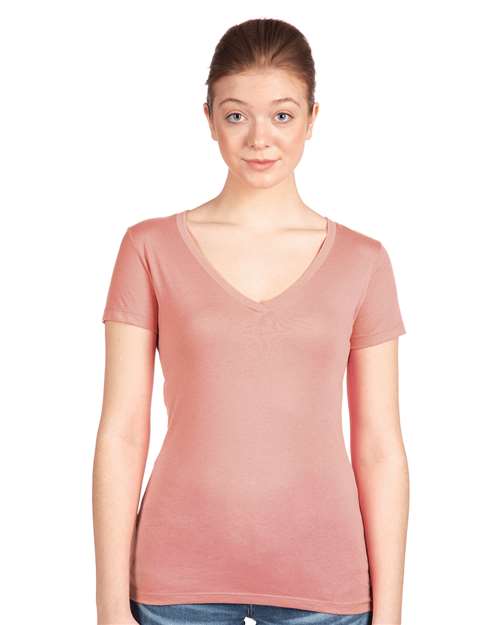 Women's Ideal V-Neck Tee