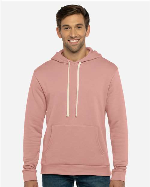 Unisex Santa Barbara Hoodie Sweatshirt Image 6