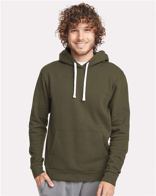 Unisex Santa Barbara Hoodie Sweatshirt Image 15