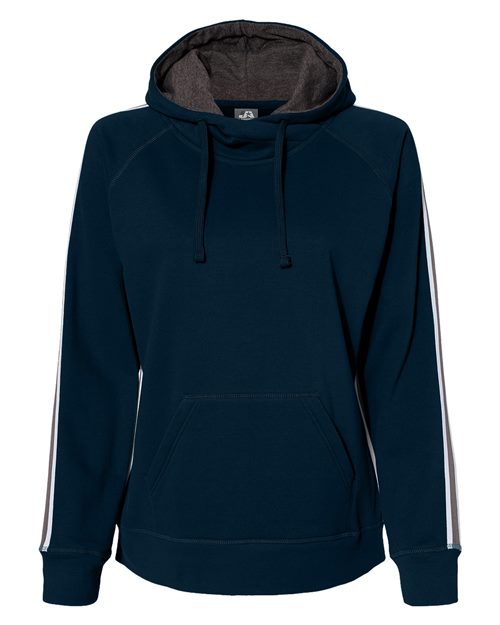 Women's Rival Fleece Hooded Sweatshirt Image 1