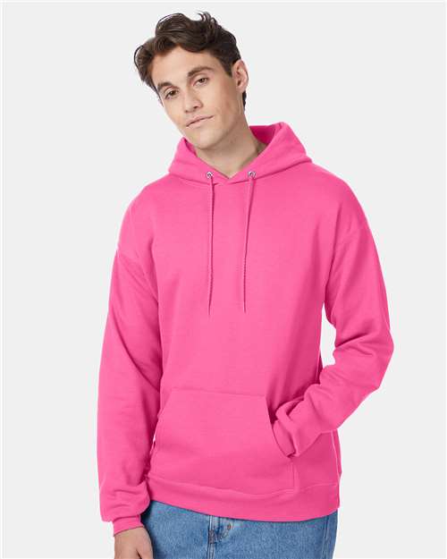 Unisex EcoSmart® Hooded Sweatshirt Image 36