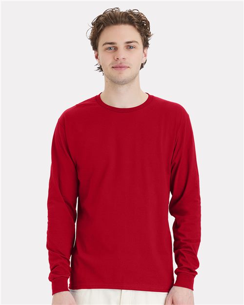 Unisex Essential-T Long Sleeve T-Shirt