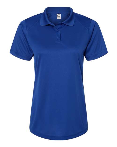 Women's Polo Image 3