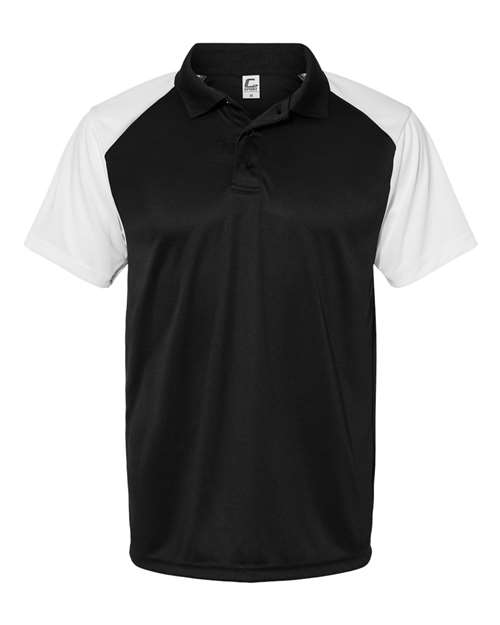 Men's Sport Polo Image 2