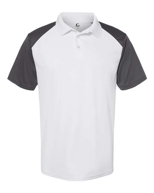 Men's Sport Polo Image 4