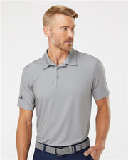 Men's Ultimate365 Diamond Dot Print Polo Image 1