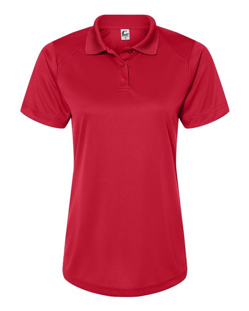 Women's Polo Image 1