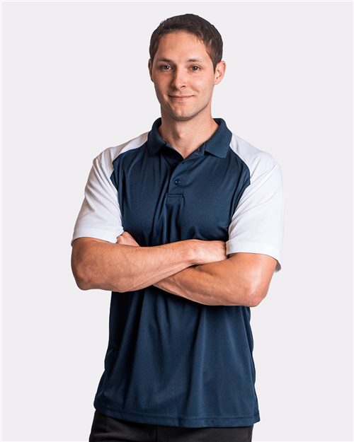 Men's Sport Polo Image 1