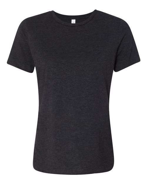 Women’s Relaxed Fit Triblend Tee Image 4