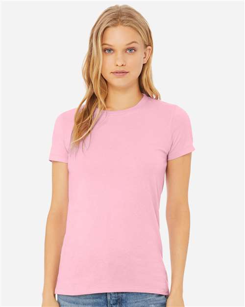 Women’s Relaxed Fit Triblend Tee Image 13