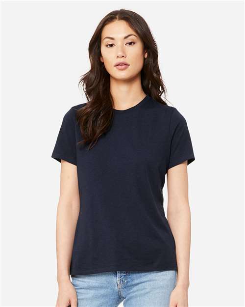 Women’s Relaxed Fit Triblend Tee Image 18