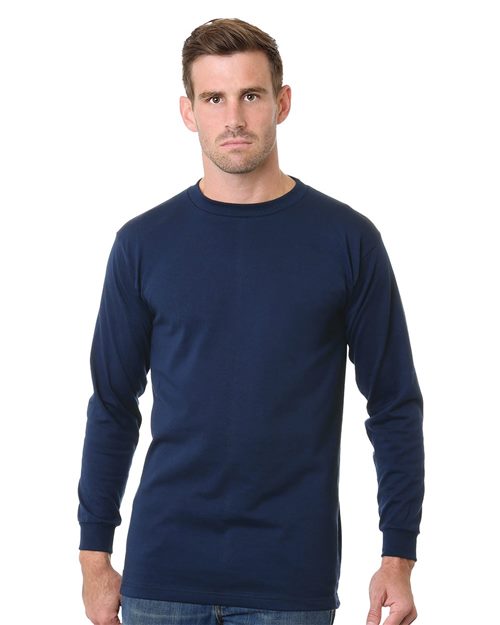 Men's USA-Made Tall Long Sleeve T-Shirt