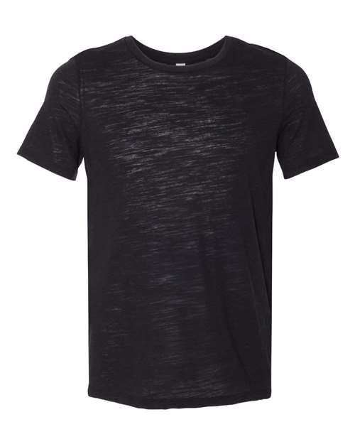 Women’s Relaxed Fit Vintage Slub Tee Image 4