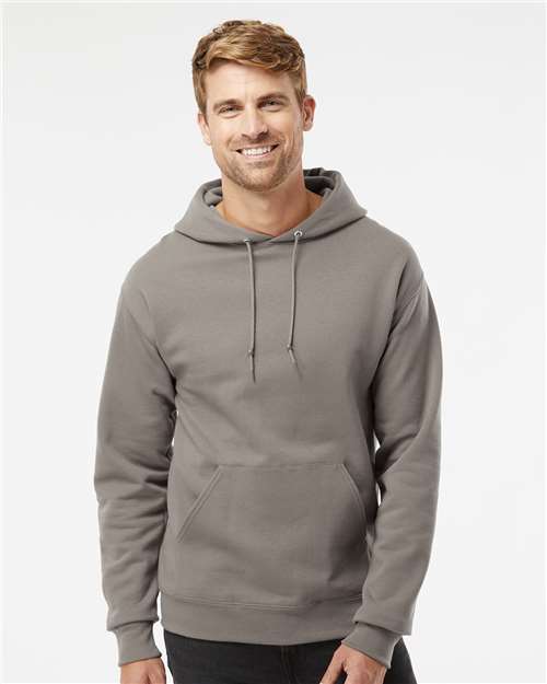 Unisex NuBlend® Hooded Sweatshirt Image 36