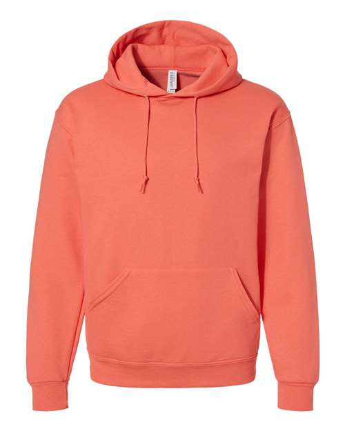 Unisex NuBlend® Hooded Sweatshirt Image 44