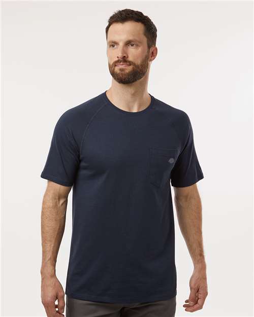 Men's Tall Performance Cooling T-Shirt Image 4