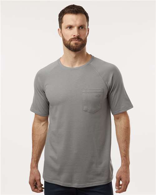 Men's Tall Performance Cooling T-Shirt Image 5