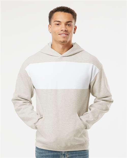 Unisex Nublend® Billboard Hooded Sweatshirt Image 2