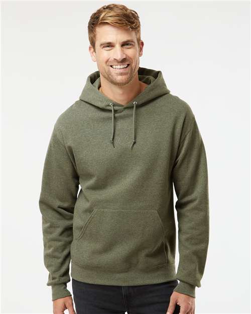 Unisex NuBlend® Hooded Sweatshirt Image 28