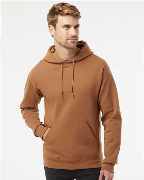 Unisex NuBlend® Hooded Sweatshirt Image 20