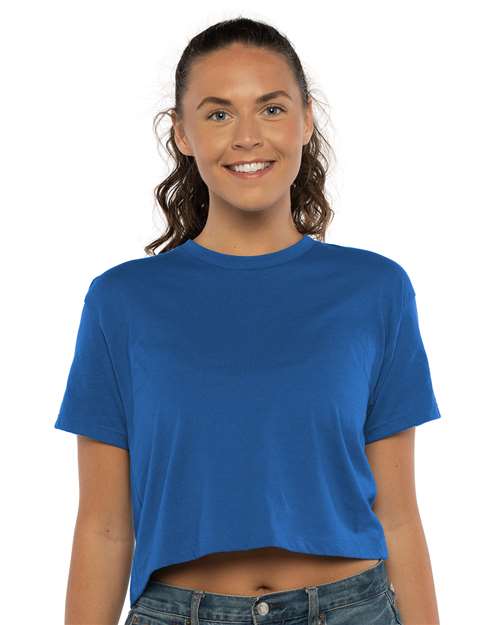 Women's Ideal Crop Top Image 9