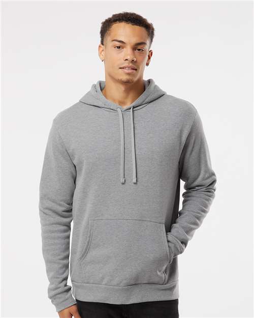 Unisex Malibu Hoodie Sweatshirt Image 5