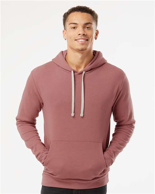 Unisex Santa Barbara Hoodie Sweatshirt Image 13