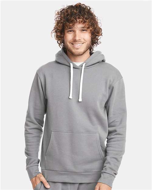 Unisex Santa Barbara Hoodie Sweatshirt Image 11