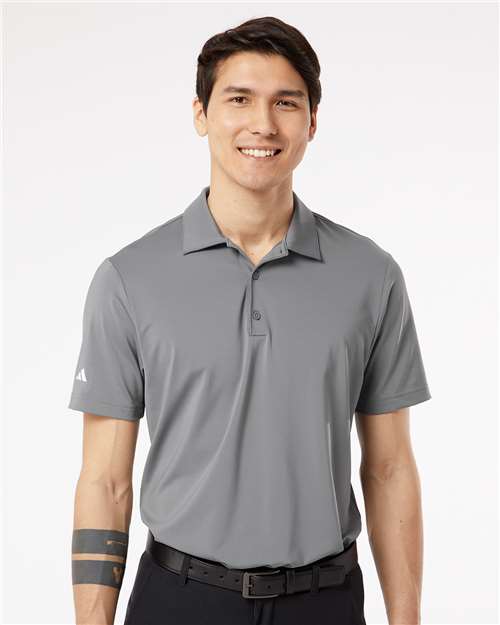 Men's Ultimate365 Solid Polo Image 4