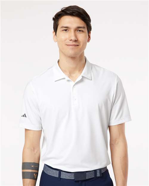 Men's Ultimate365 Solid Polo Image 9
