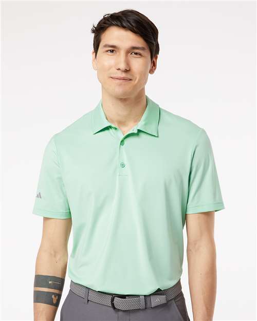 Men's Ultimate365 Solid Polo Image 3