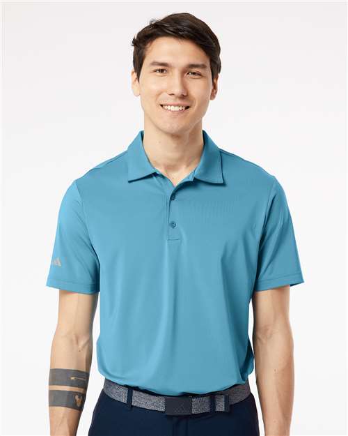 Men's Ultimate365 Solid Polo Image 5