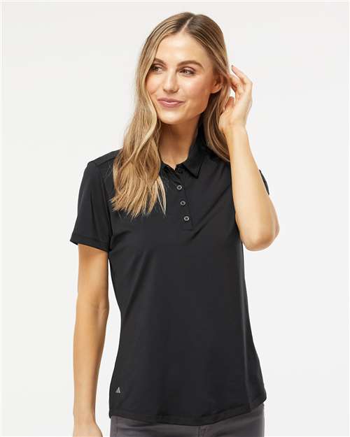 Women's Ultimate365 Solid Polo Image 2